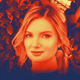 Photo of Olia Oparina